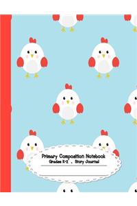 Primary Composition Notebook