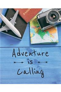 Adventure is Calling