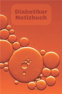 Diabetiker Notizbuch