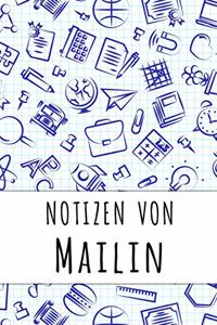 Notizen von Mailin