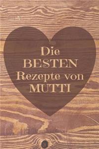 Die BESTEN Rezepte von MUTTI