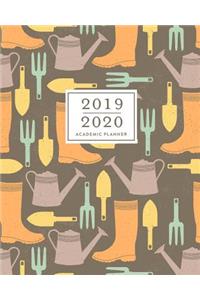 2019-2020 Academic Planner