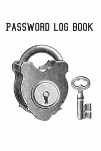 Password Log book