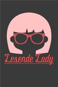 Lesende Lady