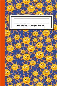 Handwriting Journal