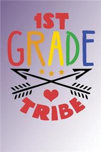 1st Grade Tribe