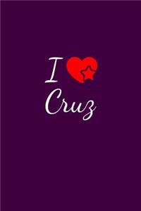 I love Cruz