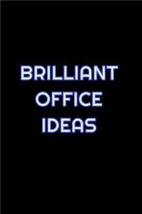 Brilliant Office Ideas