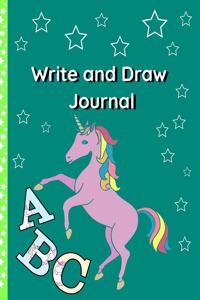 Write and Draw Journal