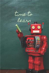 Time to Learn