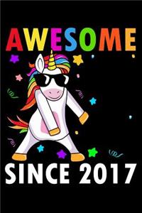 Awesome since 2017