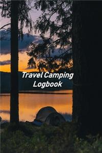 Travel Camping Logbook