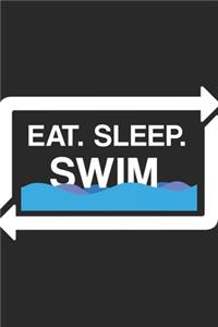 Eat Sleep Swim