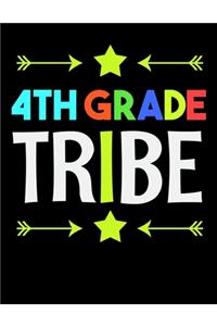4th Grade Tribe