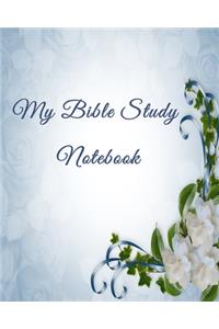 My Bible Study Notebook