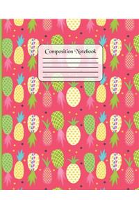 Composition Notebook