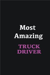 Most Amazing Truck driver