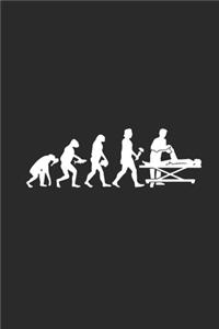 Physiotherapist Evolution