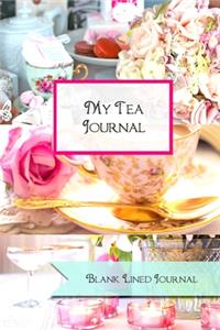 My Tea Journal