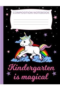 Kindergarten Is Magical