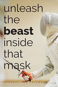 Unleash the Beast Inside That Mask