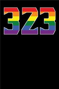 323