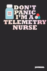 Telemetry Nurse Journal