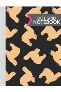 Dot Grid Notebook