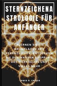 Sternzeichenastrologie Für Anfänger