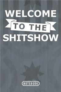 Welcome To The Shitshow