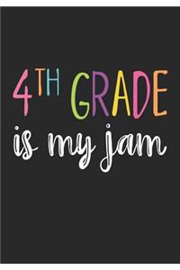 4th Grade is My Jam