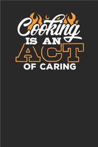 Cooking is an Act of Caring