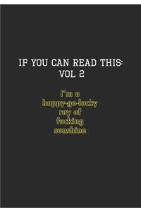 If You Can Read This