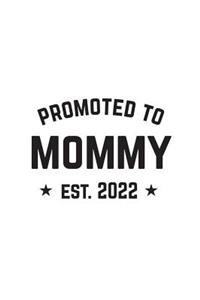 Promoted To Mommy Est. 2022
