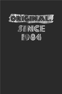 Original Since 1984