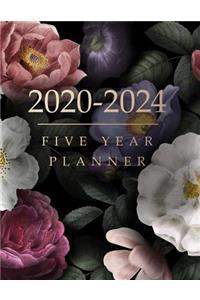 2020-2024 Five Year Planner