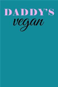 Daddy's Vegan