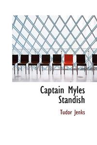 Captain Myles Standish
