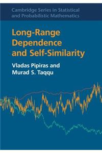 Long-Range Dependence and Self-Similarity
