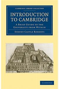 Introduction to Cambridge