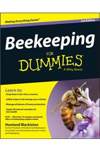 Beekeeping For Dummies