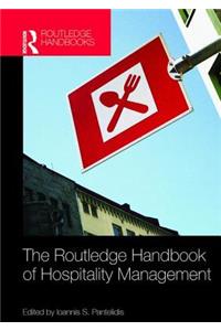 Routledge Handbook of Hospitality Management