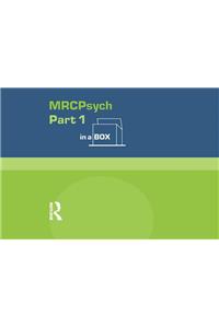 Mrc Psych Part 1 in a Box