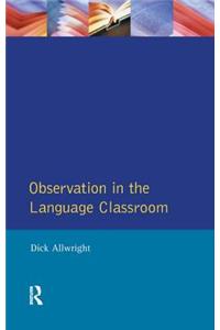 Observation in the Language Classroom