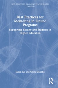 Best Practices for Mentoring in Online Programs