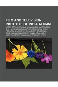 Film and Television Institute of India Alumni