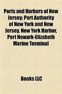 Ports and Harbors of New Jersey