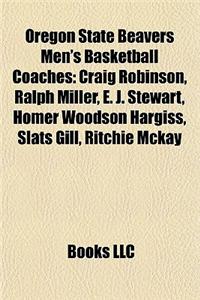 Oregon State Beavers Men's Basketball Coaches