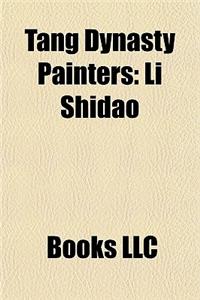 Tang Dynasty Painters