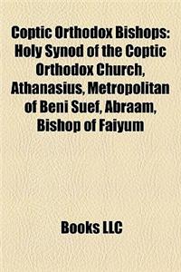 Coptic Orthodox Bishops